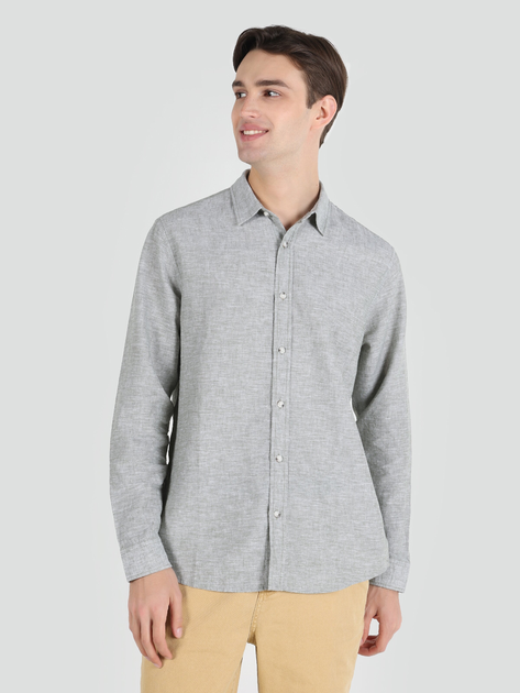 Сорочка чоловіча Colin's CL1063686KHA 2XL Khaki від Rozetka на платформі USKIDKA Акція на Сорочка чоловіча Colin's CL1063686KHA 2XL Khaki від Rozetka