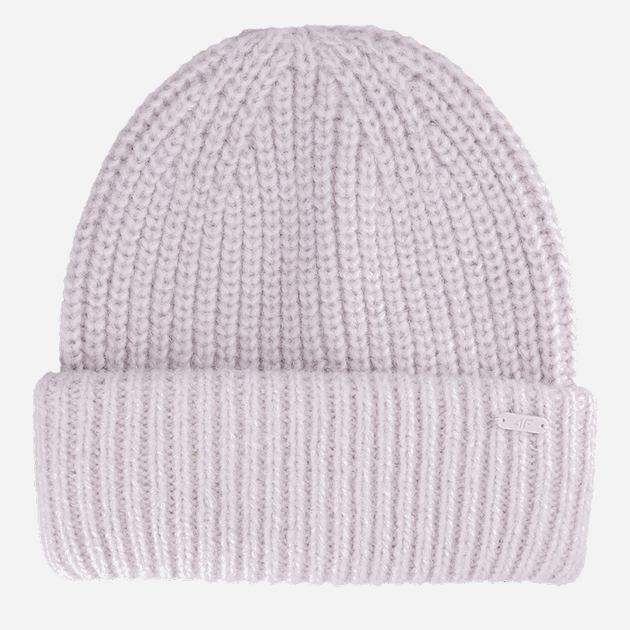 Шапка жіноча 4F AW23ACAPF290-52S M Фіолетова від Rozetka на платформі USKIDKA Акція на Шапка жіноча 4F AW23ACAPF290-52S M Фіолетова від Rozetka