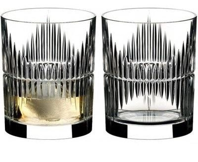 Набір склянок для віскі Riedel Shadows 2 шт, 323 мл прозорий (0515/02 S5) - зображення 3