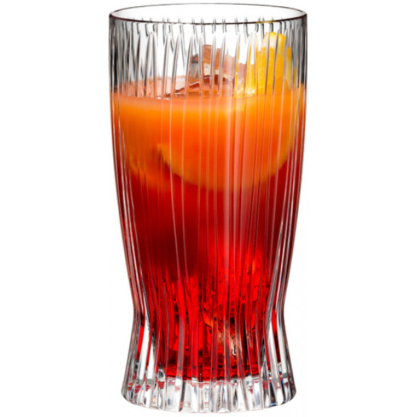 Hабор стаканов Fire Longdrink Riedel Fire 2 шт, 375 мл прозрачный (0515/04 S1) - Фото 7 Hабор стаканов Fire Longdrink Riedel Fire 2 шт, 375 мл прозрачный (0515/04 S1) - изображение 7