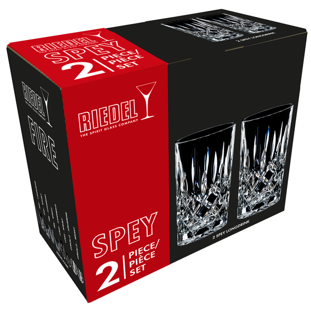 Hабор стаканов Spey Whisky Riedel Tumbler Collection 2 шт, 295 мл прозрачный (0515/02 S3) - изображение 8