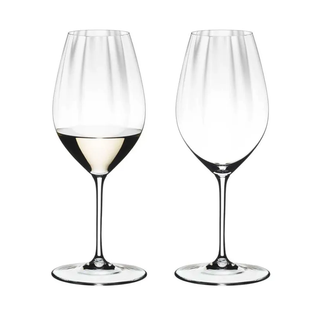 Набір келихів для білого вина Riesling Riedel Performance 2 шт, 623 мл прозорий (6884/15) - зображення 3