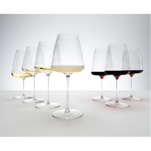 Келих для червоного вина Cabarnet Sauvignon Riedel Winewings Restaurant XORECA 1,002 л прозорий (0123/0) - зображення 2