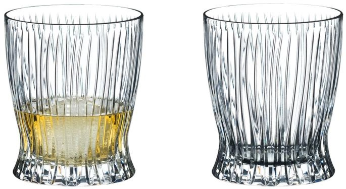 Hабор стаканов Whisky Riedel Fire 2 шт, 295 мл прозрачный (0515/02 S1) - Фото 4 Hабор стаканов Whisky Riedel Fire 2 шт, 295 мл прозрачный (0515/02 S1) - изображение 4