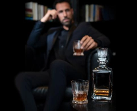Hабор стаканов Whisky Riedel Fire 2 шт, 295 мл прозрачный (0515/02 S1) - Фото 6 Hабор стаканов Whisky Riedel Fire 2 шт, 295 мл прозрачный (0515/02 S1) - изображение 6