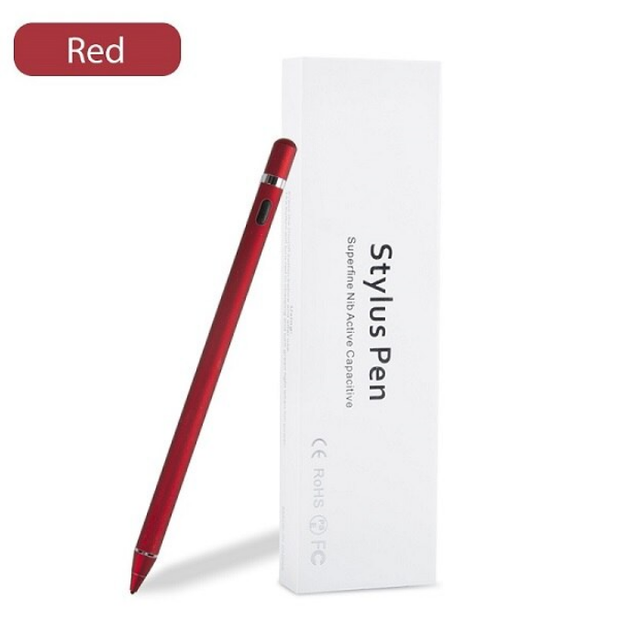 Активный стилус Primo Nib Active 1.5mm - Red - Фото 1 Активный стилус Primo Nib Active 1.5mm - Red - изображение 1