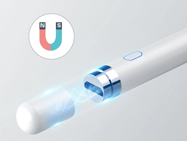 Активный стилус Primo Nib Active 1.5mm - White - Фото 5 Активный стилус Primo Nib Active 1.5mm - White - изображение 5