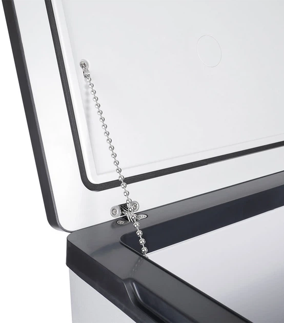 Портативний холодильник Brevia 75 л компресор LG (22475BR) - зображення 3