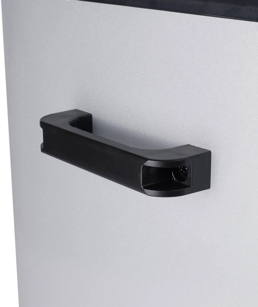 Портативний холодильник Brevia 75 л компресор LG (22475BR) - зображення 4