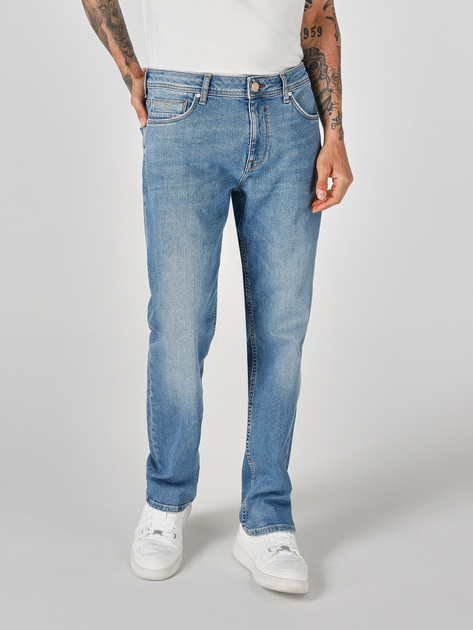 Джинсы Regular Fit мужские Colin's 045 David CL1064394DN08279 30-32 Toms Wash (8683197732705) - изображение 1