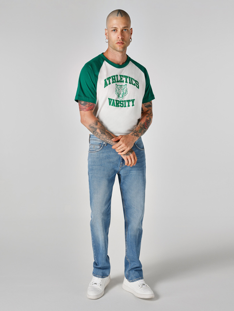 Джинсы Regular Fit мужские Colin's 045 David CL1064394DN08279 30-32 Toms Wash (8683197732705) - изображение 4