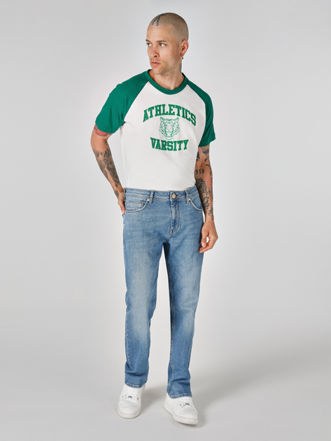 Джинсы Regular Fit мужские Colin's 045 David CL1064394DN08279 32-34 Toms Wash (8683197732798) - изображение 2