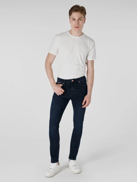 Джинсы Skinny мужские Colin's 035 Ryan CL1065217DN42820 32-34 Stern Wash (8683197840035) - Фото 2 Джинсы Skinny мужские Colin's 035 Ryan CL1065217DN42820 32-34 Stern Wash (8683197840035) - изображение 2