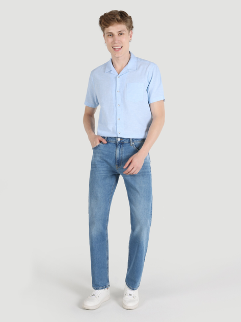 Джинсы Regular Fit мужские Colin's 045 David CL1066104DN42926 30-32 ...
