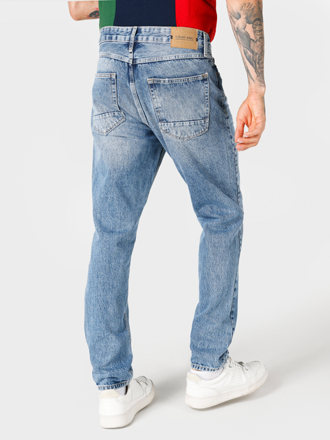 Джинсы Regular Fit мужские Colin's 067 Jack CL1066359DN04857 29-32 Ontario Wash (8683197884886) - изображение 3