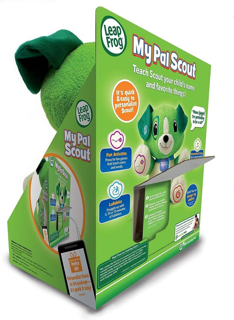 Leapfrog best sale puppy pal