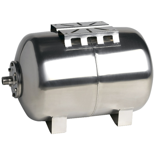 Расширительный бак Wilo-A 20/10 inox, 20 л, 10 бар, сменная мембрана ...