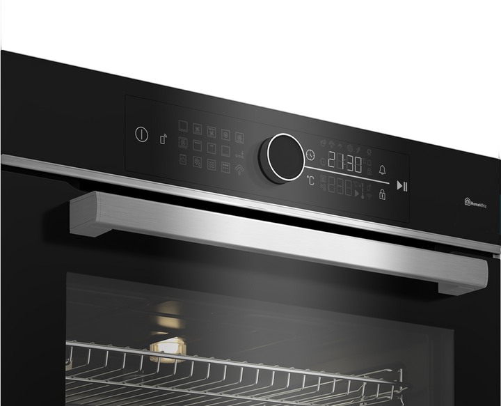 Духова шафа електрична Beko BBIMM13400XCSW - зображення 3
