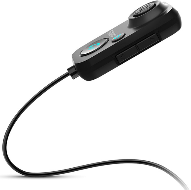 AUX-трансмітер Savio TR-13 з Bluetooth і функцією гучного зв'язку (5901986046356) - зображення 5