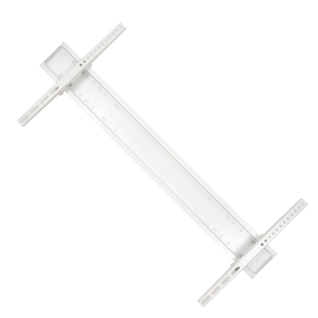 Крепление для телевизора CHARMOUNT TV0604T White 37"-70" нагрузка до 50кг - изображение 4