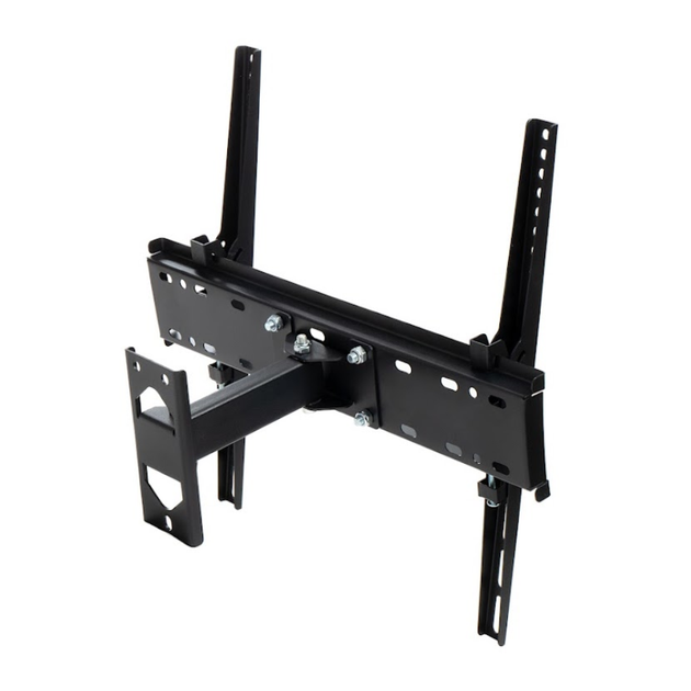 Кріплення для телевізора CHARMOUNT TV04T-R2 Black 32"-55" навантаження до 40кг - Фото 7 Кріплення для телевізора CHARMOUNT TV04T-R2 Black 32"-55" навантаження до 40кг - зображення 7