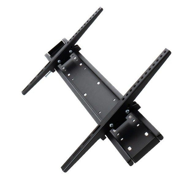 Крепление для телевизора CHARMOUNT TV0804T Black 43"-90" нагрузка до 70кг - изображение 2