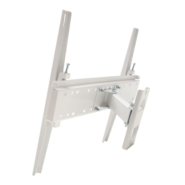 Кріплення для телевізора CHARMOUNT TV04T-R2 White 32"-55" навантаження до 40кг - Фото 5 Кріплення для телевізора CHARMOUNT TV04T-R2 White 32"-55" навантаження до 40кг - зображення 5