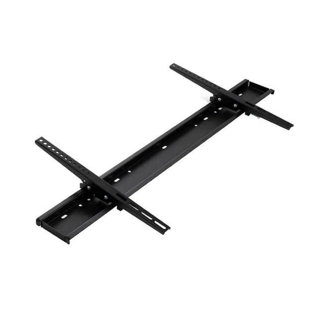 Крепление для телевизора CHARMOUNT TV0804T Black 43"-90" нагрузка до 70кг - изображение 5