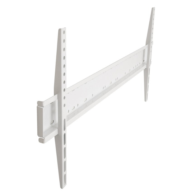 Крепление для телевизора CHARMOUNT TV0804F White 43"-90" нагрузка до 70кг - изображение 5