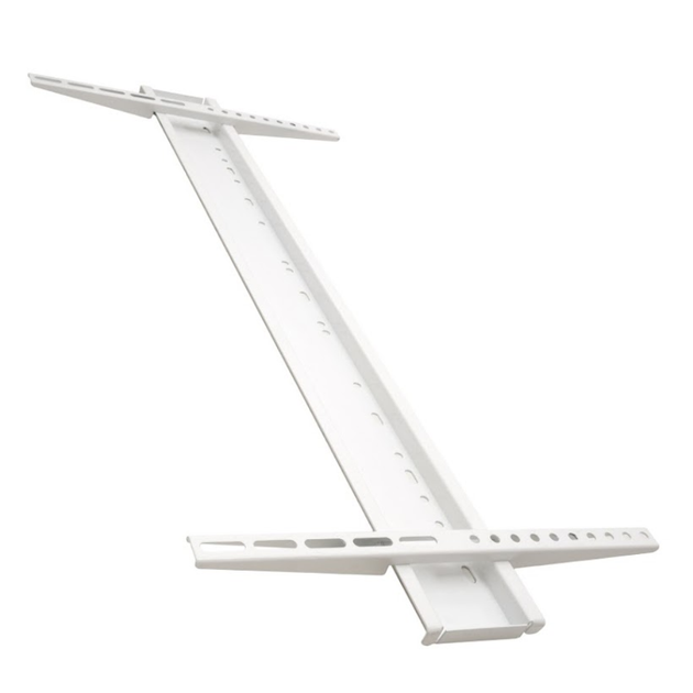 Крепление для телевизора CHARMOUNT TV0804F White 43"-90" нагрузка до 70кг - изображение 3