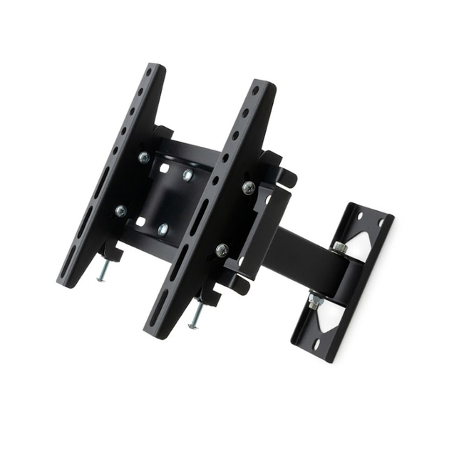 Кріплення для телевізора CHARMOUNT TV02T-R2 Black 23"-43" навантаження до 35кг - Фото 3 Кріплення для телевізора CHARMOUNT TV02T-R2 Black 23"-43" навантаження до 35кг - зображення 3