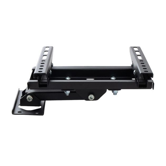 Кріплення для телевізора CHARMOUNT TV02T-R2 Black 23"-43" навантаження до 35кг - Фото 6 Кріплення для телевізора CHARMOUNT TV02T-R2 Black 23"-43" навантаження до 35кг - зображення 6
