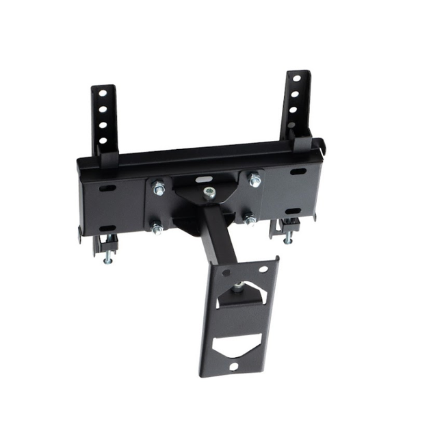 Кріплення для телевізора CHARMOUNT TV02T-R2 Black 23"-43" навантаження до 35кг - Фото 7 Кріплення для телевізора CHARMOUNT TV02T-R2 Black 23"-43" навантаження до 35кг - зображення 7
