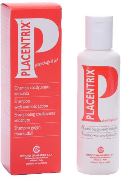 Szampon Placentrix Hair Loss Shampoo 150 ml (8033224817071) - obraz 1