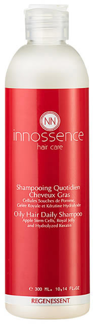 Szampon Innossence Regenessent Oily Hair Daily Shampoo 300 ml (8436551803074) - obraz 1