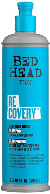 Szampon do oczyszczania włosów Tigi Bh21 Recovery Shampoo 400 ml (615908432008) - obraz 1