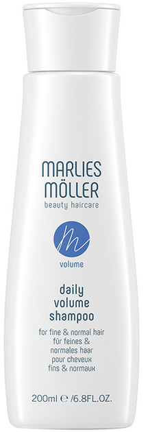 Шампунь Marlies Moller Volume Daily Volume Shampoo 200 мл (9007867256534) - зображення 1