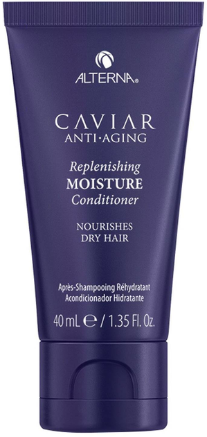 Szampon do zwiększający objętość włosów Alterna Caviar Multiplying Volume Shampoo 40 ml (873509027638) - obraz 1