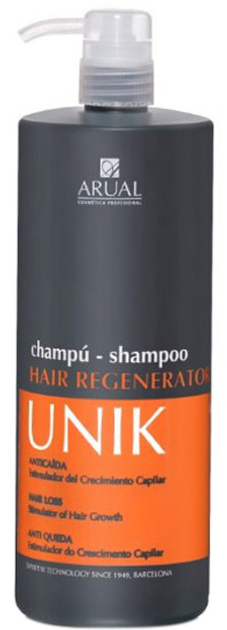 Szampon Arual Unik Regenerator Shampoo 1000 ml (8436012782221) - obraz 1