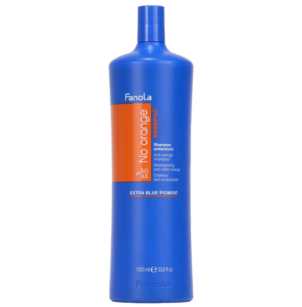 Szampon Fanola No Orange Shampoo 1000 ml (8032947864188) - obraz 2