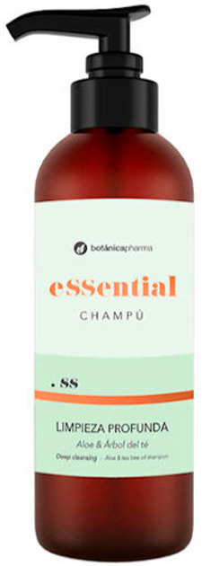 Шампунь Botanicapharma Essential Professional Cleansing Shampoo 250 мл (8436572540354) - зображення 1