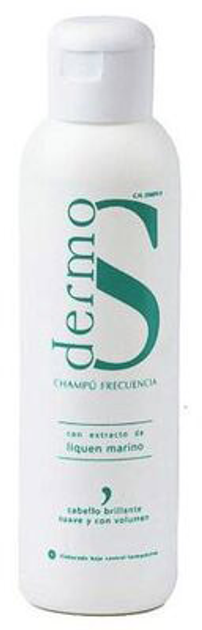 Szampon Rilastil Dermo S Frequency Shampoo 500 ml (8470003368599) - obraz 1