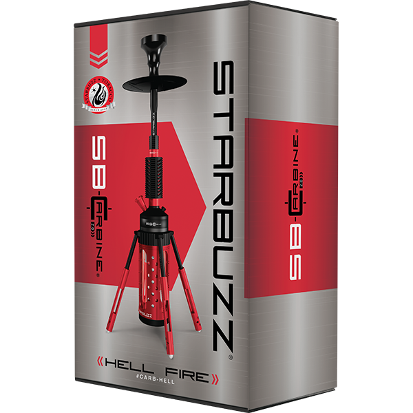 Кальян Starbuzz Carbine 2.0 Hell Fire - зображення 2