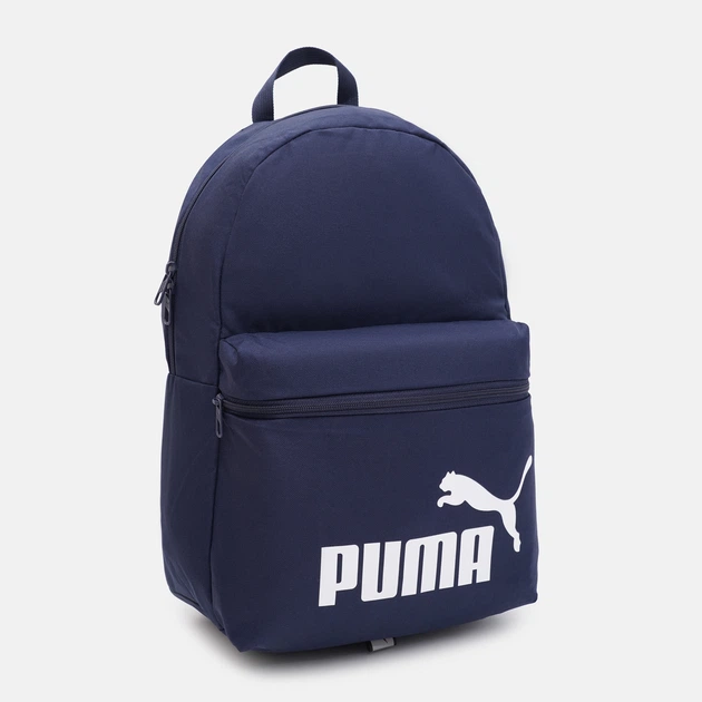 Рюкзак спортивний тканинний 22 л вміщує формат А4 Puma Phase Backpack ...