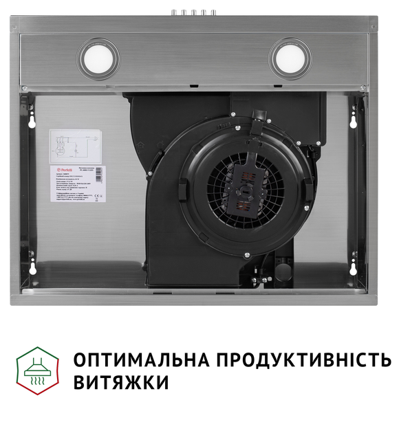 Вытяжка Perfelli PL 6002 I LED - изображение 7