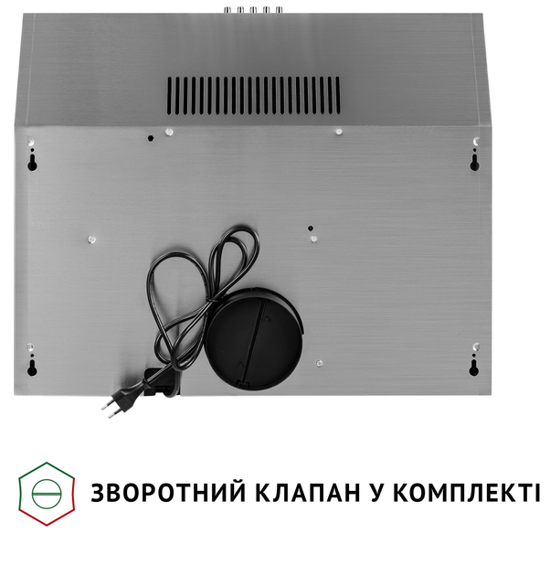 Вытяжка Perfelli PL 6002 I LED - изображение 8