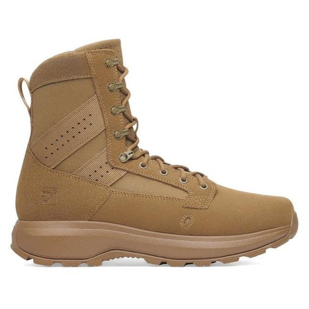 Тактические ботинки Deckers X Lab Tactical M DX-G8 vibram wide 1132290 44 2/3 (M10,5, 28,5 см) койот - изображение 2