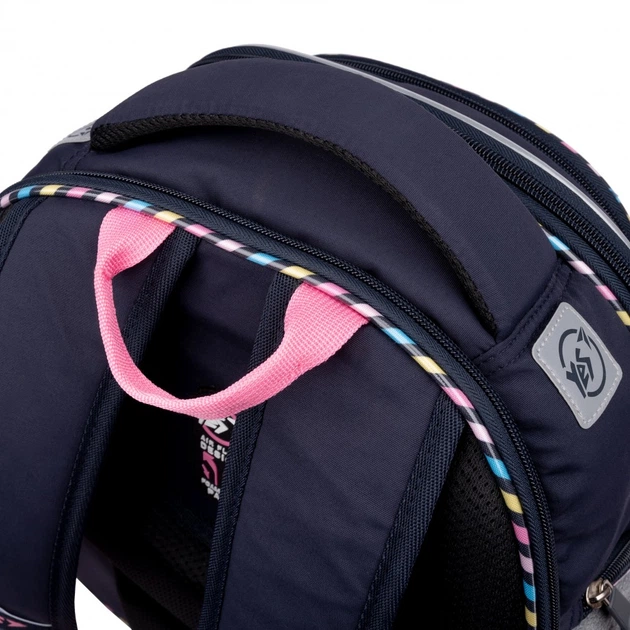 Рюкзак школьный для младших классов YES S-84 Girls style – фото