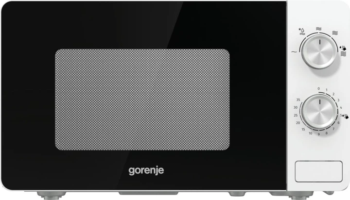 Мікрохвильова піч Gorenje MO20E1W Gorenje - купити в Україні