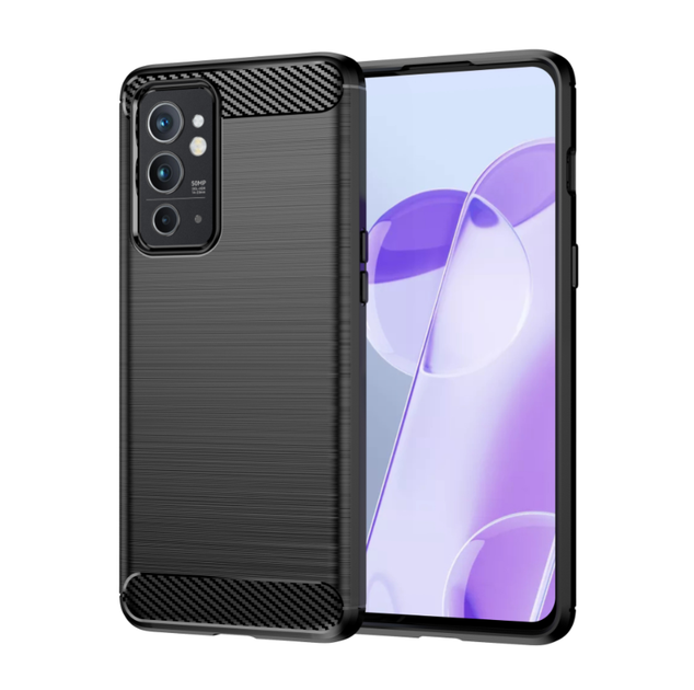 Защитный чехол-бампер для OnePlus 9RT / RT - Фото 1 Защитный чехол-бампер для OnePlus 9RT / RT - изображение 1